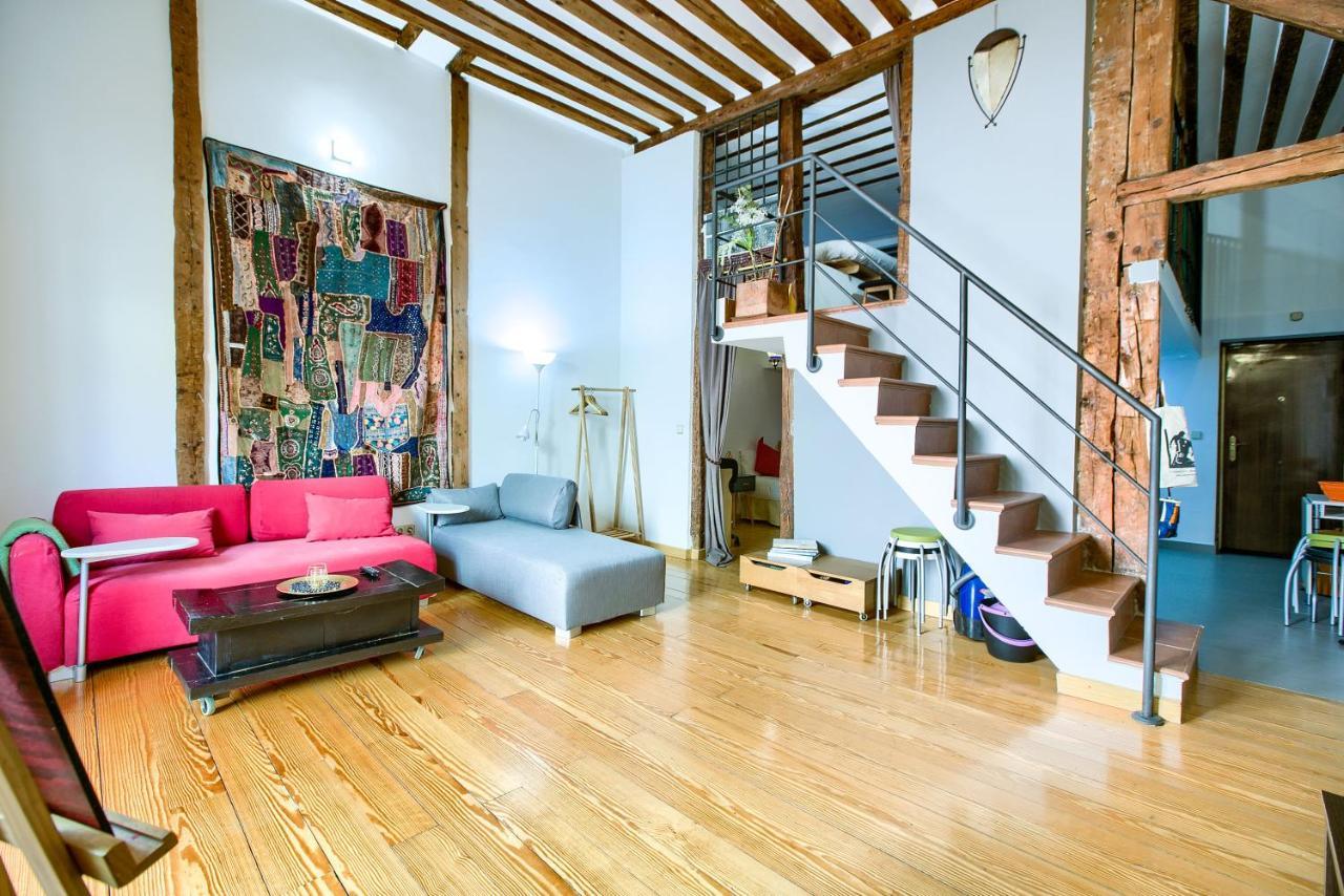 Appartamento Charming Bohemian Lavapies *
