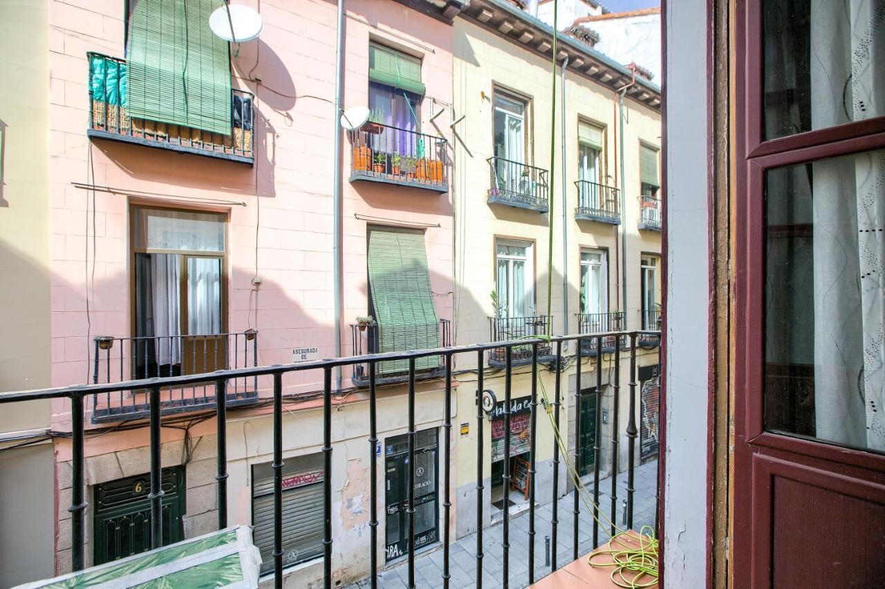 Charming Bohemian Lavapies Appartamento Madrid