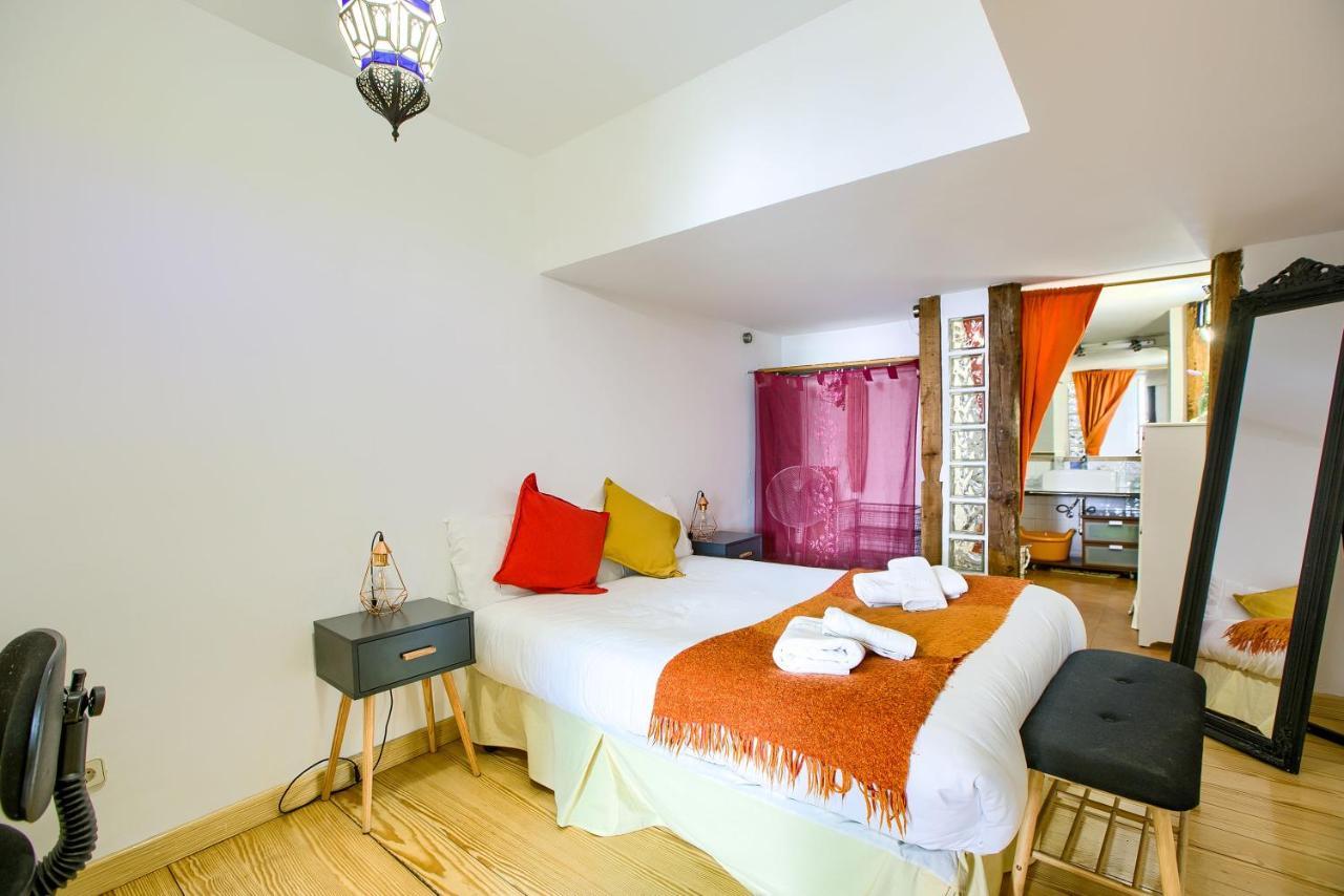Appartamento Charming Bohemian Lavapies *