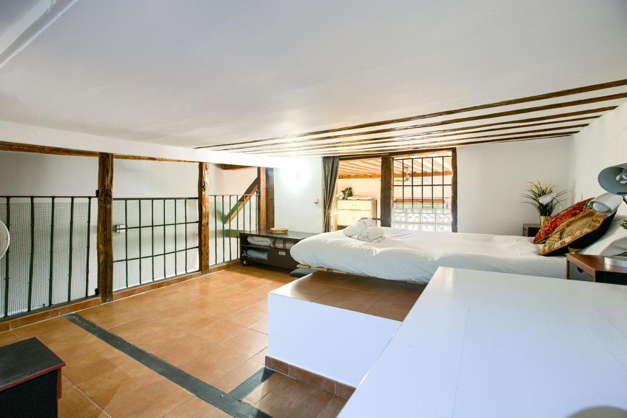 Charming Bohemian Lavapies Apartament