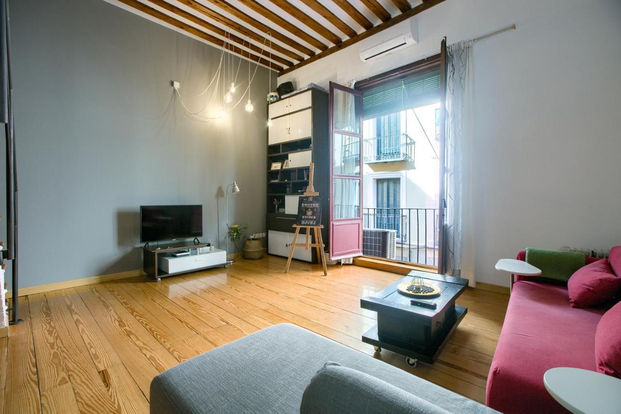 Charming Bohemian Lavapies Apartament *